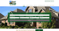 Desktop Screenshot of mitchellrealty.net